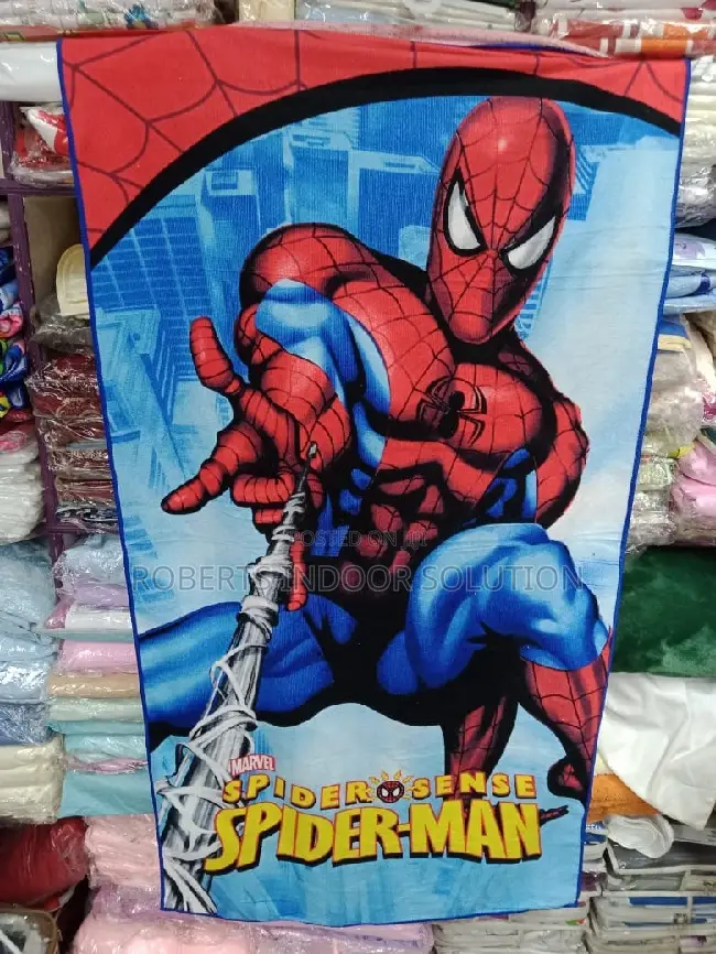Splish Splash Splendid Towels