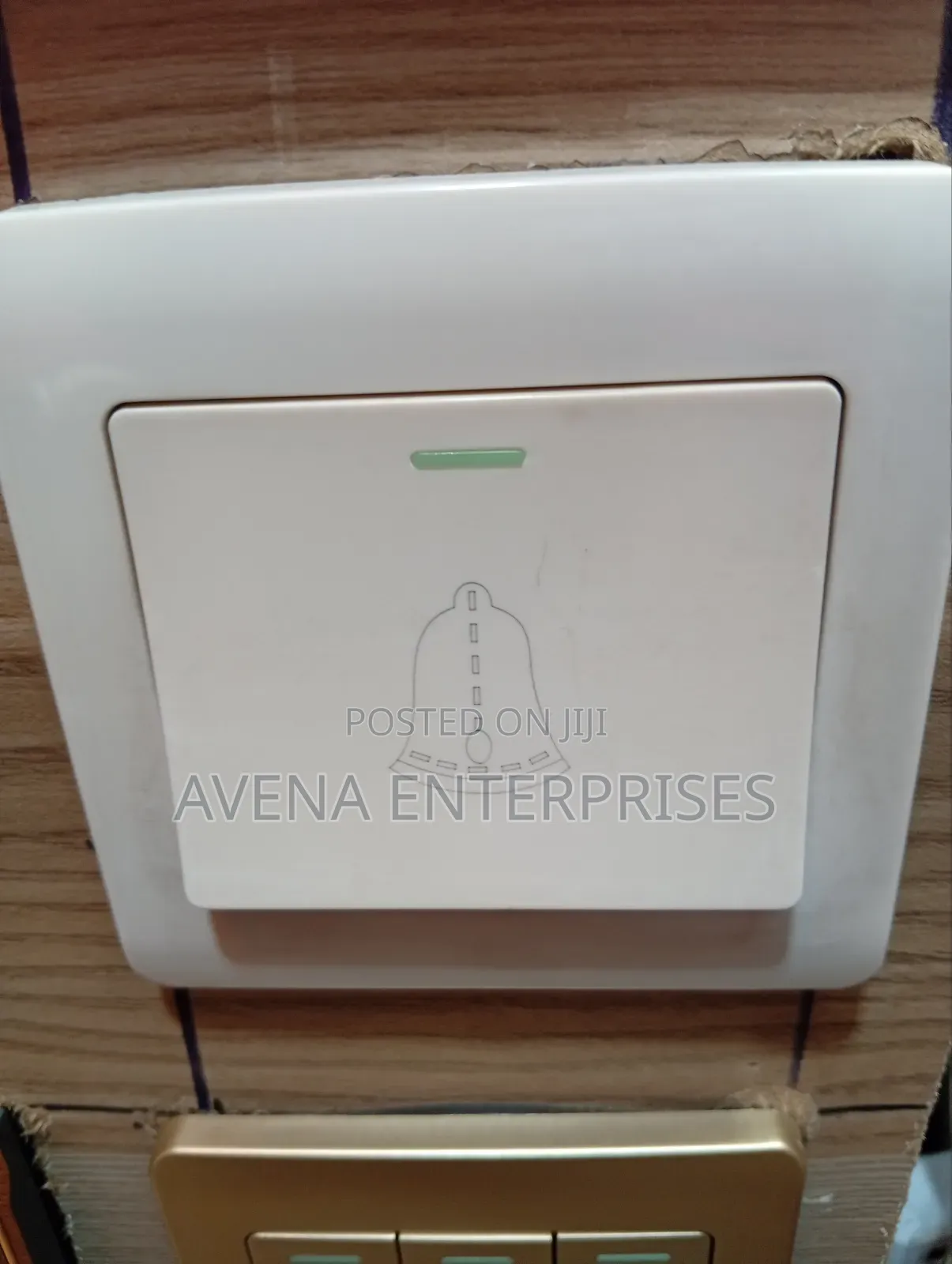 Vip Bell Switch