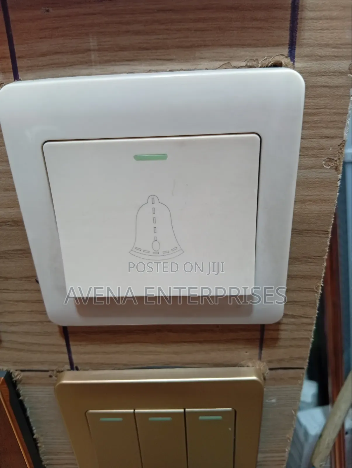 Vip Bell Switch