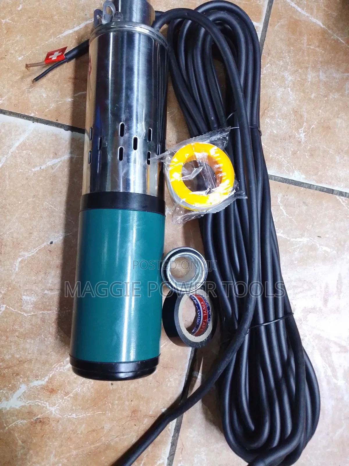 Heavy Duty and Durable Solar Water Pump/ Guaranteed Solar Water Pump