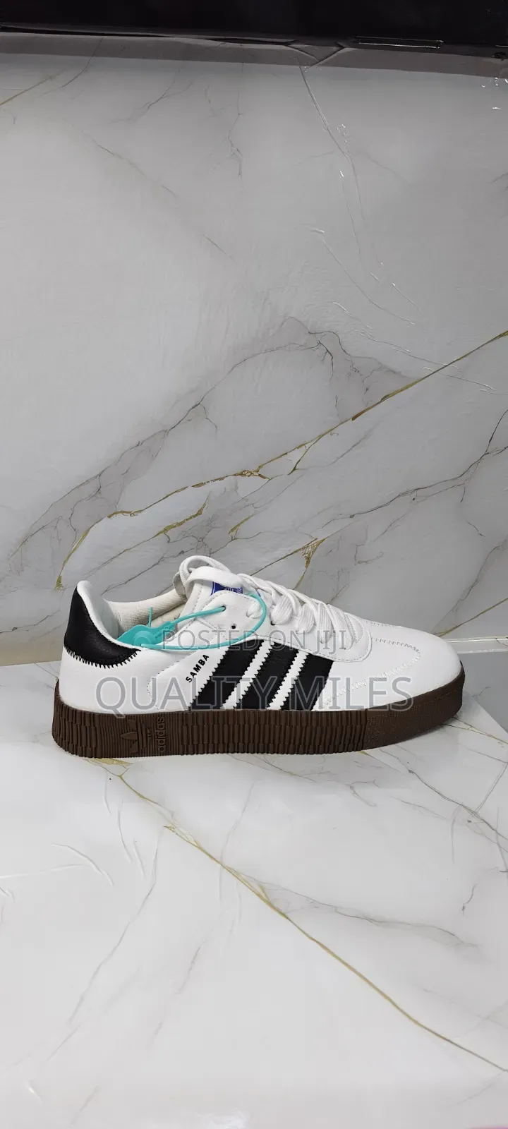 Samba Double Sole