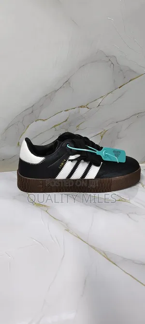 Samba Double Sole
