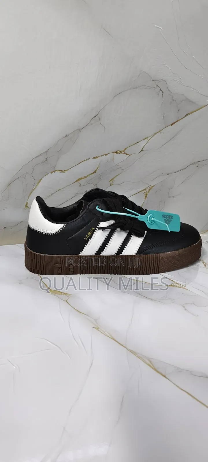 Samba Double Sole