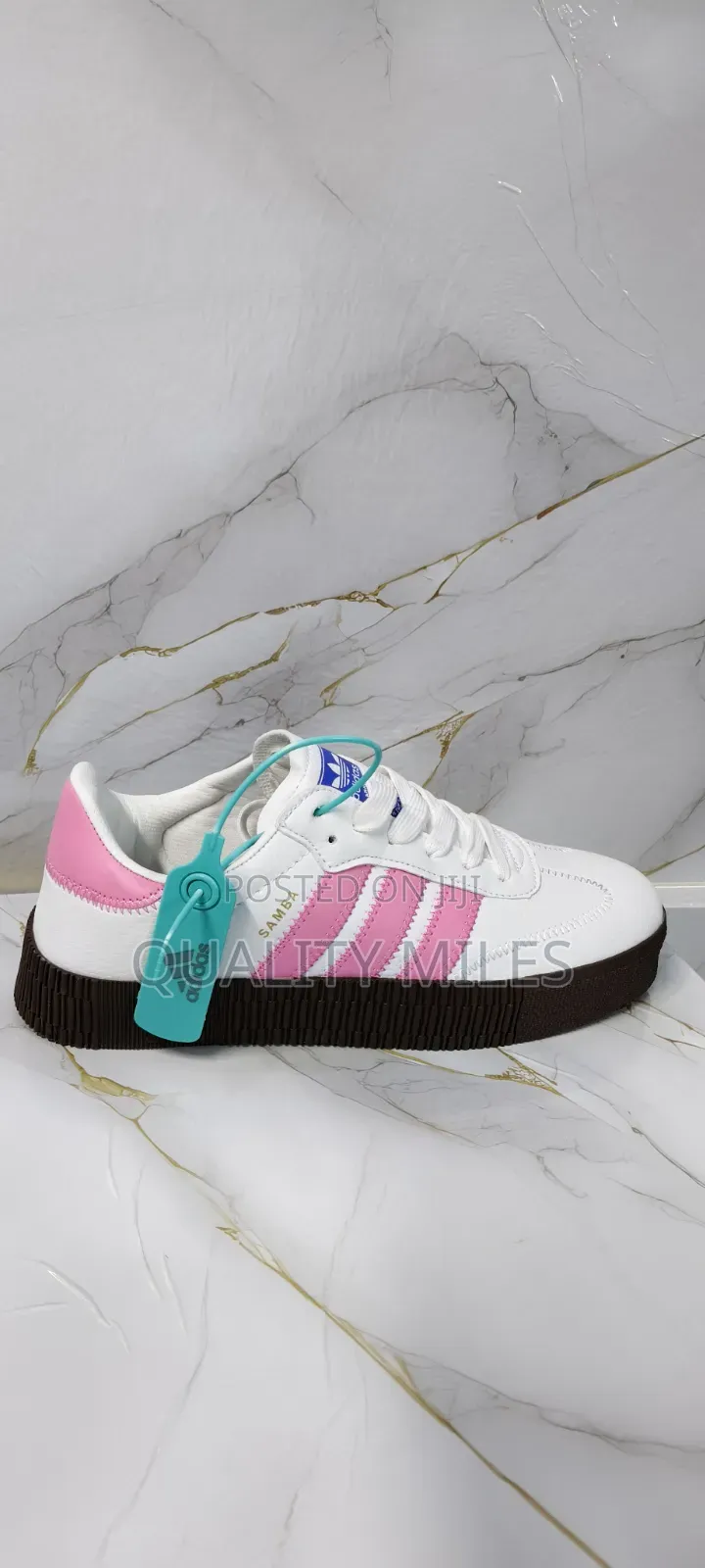 Samba Double Sole