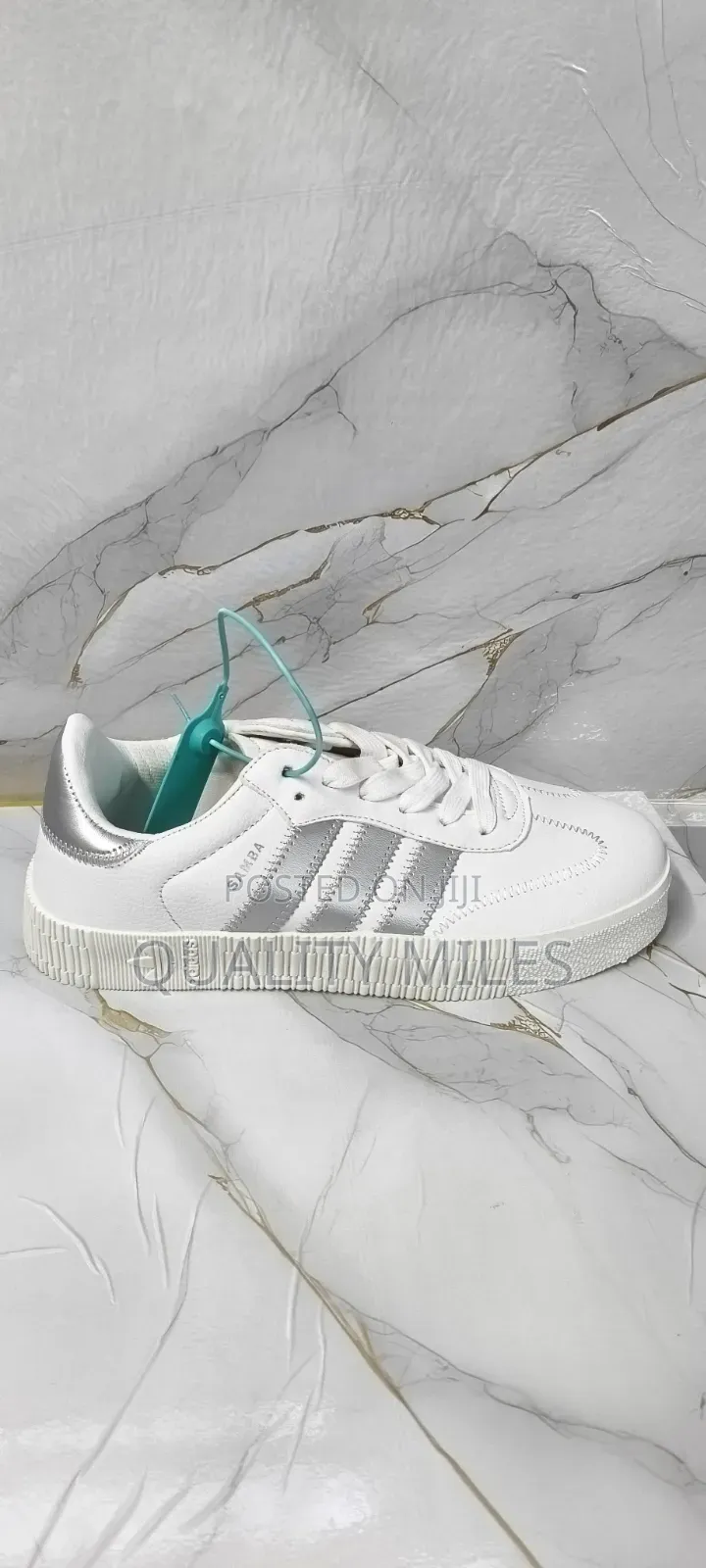 Samba Double Sole