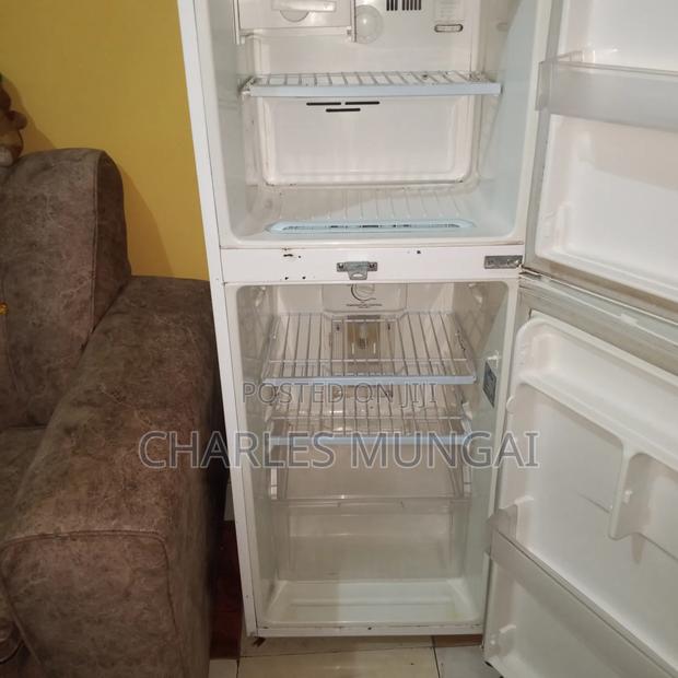Lg Fridge Never Repaired - main view