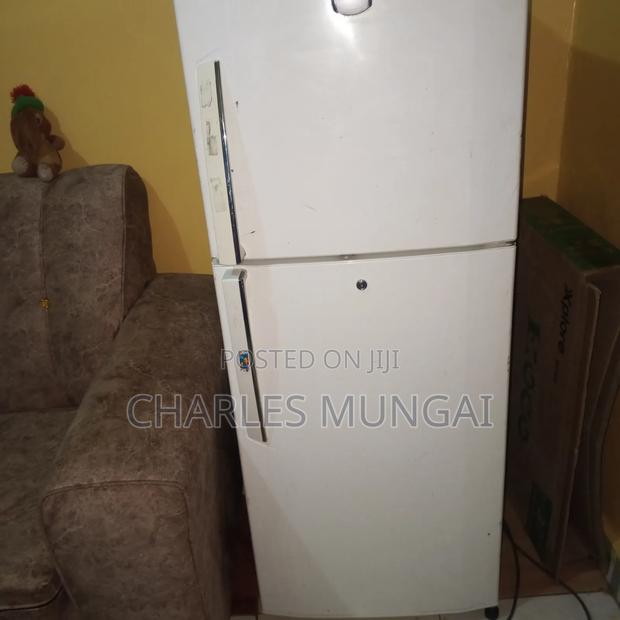 Lg Fridge Never Repaired - thumbnail 2