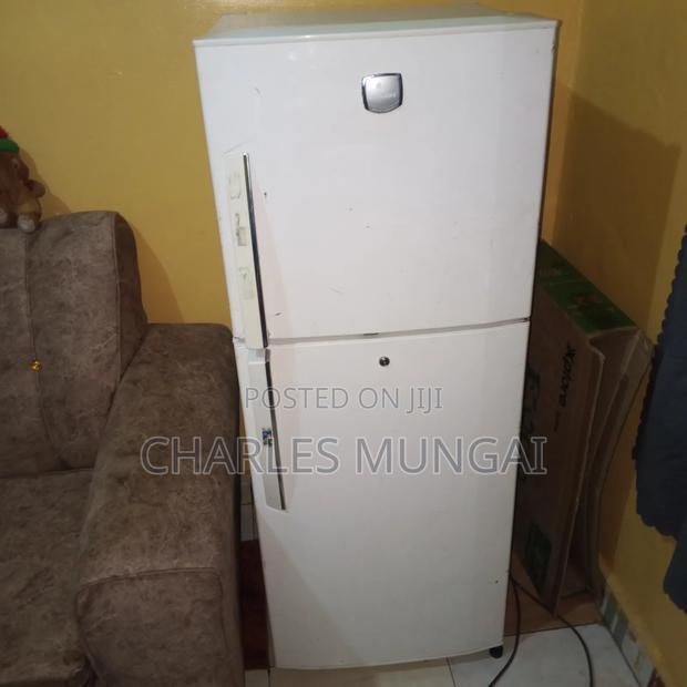 Lg Fridge Never Repaired - thumbnail 3