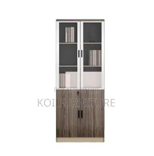 Office Cabinet; Two Doors Prestige Office Cabinets