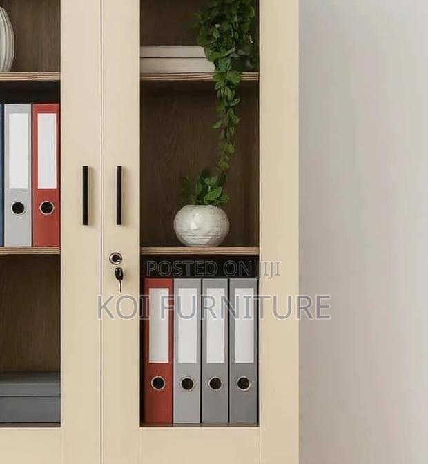Office Cabinet; Two Doors Prestige Office Cabinets - thumbnail 3