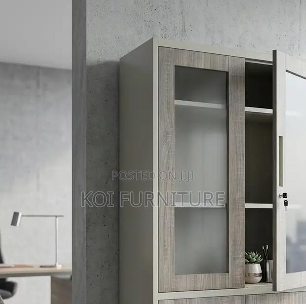 Office Cabinet; Two Doors Prestige Office Cabinets - thumbnail 4
