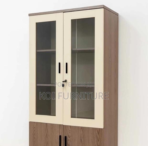 Office Cabinet; Two Doors Prestige Office Cabinets - thumbnail 7