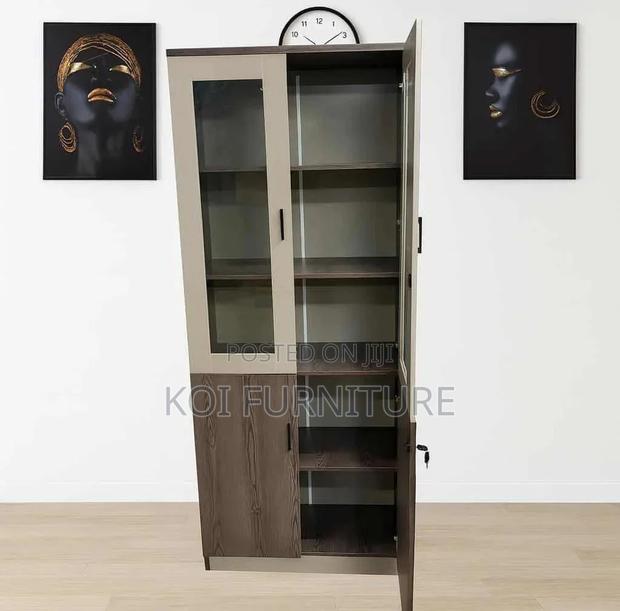Office Cabinet; Two Doors Prestige Office Cabinets - thumbnail 8