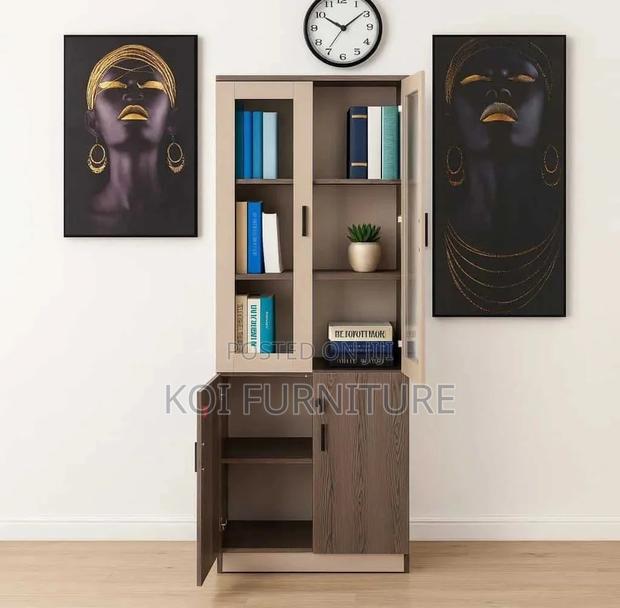 Office Cabinet; Two Doors Prestige Office Cabinets - thumbnail 10
