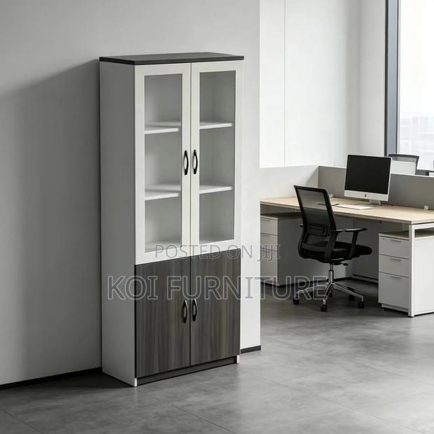 Office Cabinet; Two Doors Prestige Office Cabinets - thumbnail 12