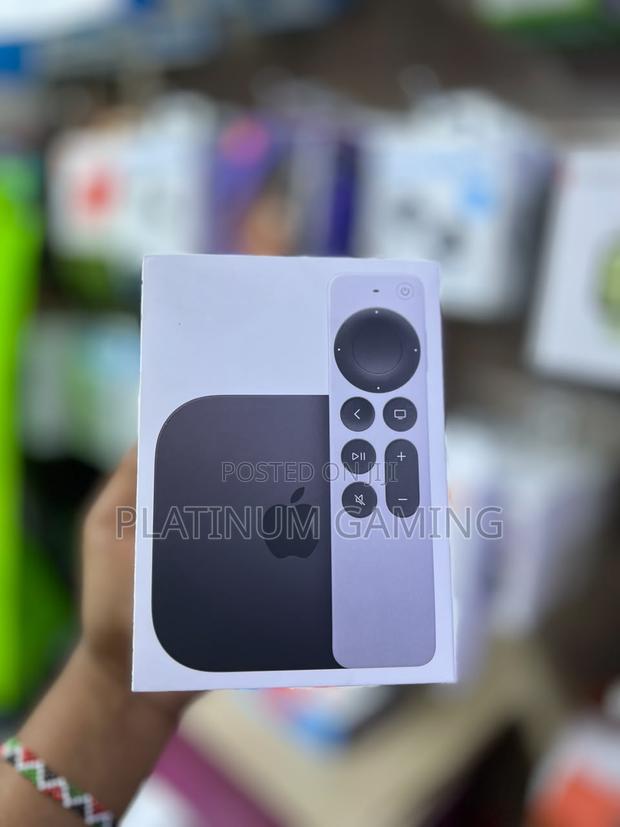 Apple Tv (3rd Generation)
