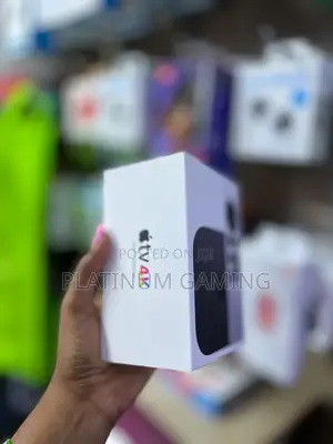Apple Tv (3rd Generation)