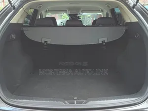 Mazda CX-5 2019 Gray