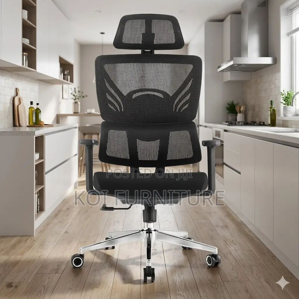 Office Chairs; Fabtic Orthopedic Offices Executive Chairs