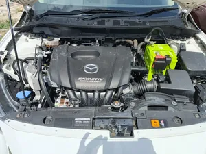 Mazda Demio 2016 White