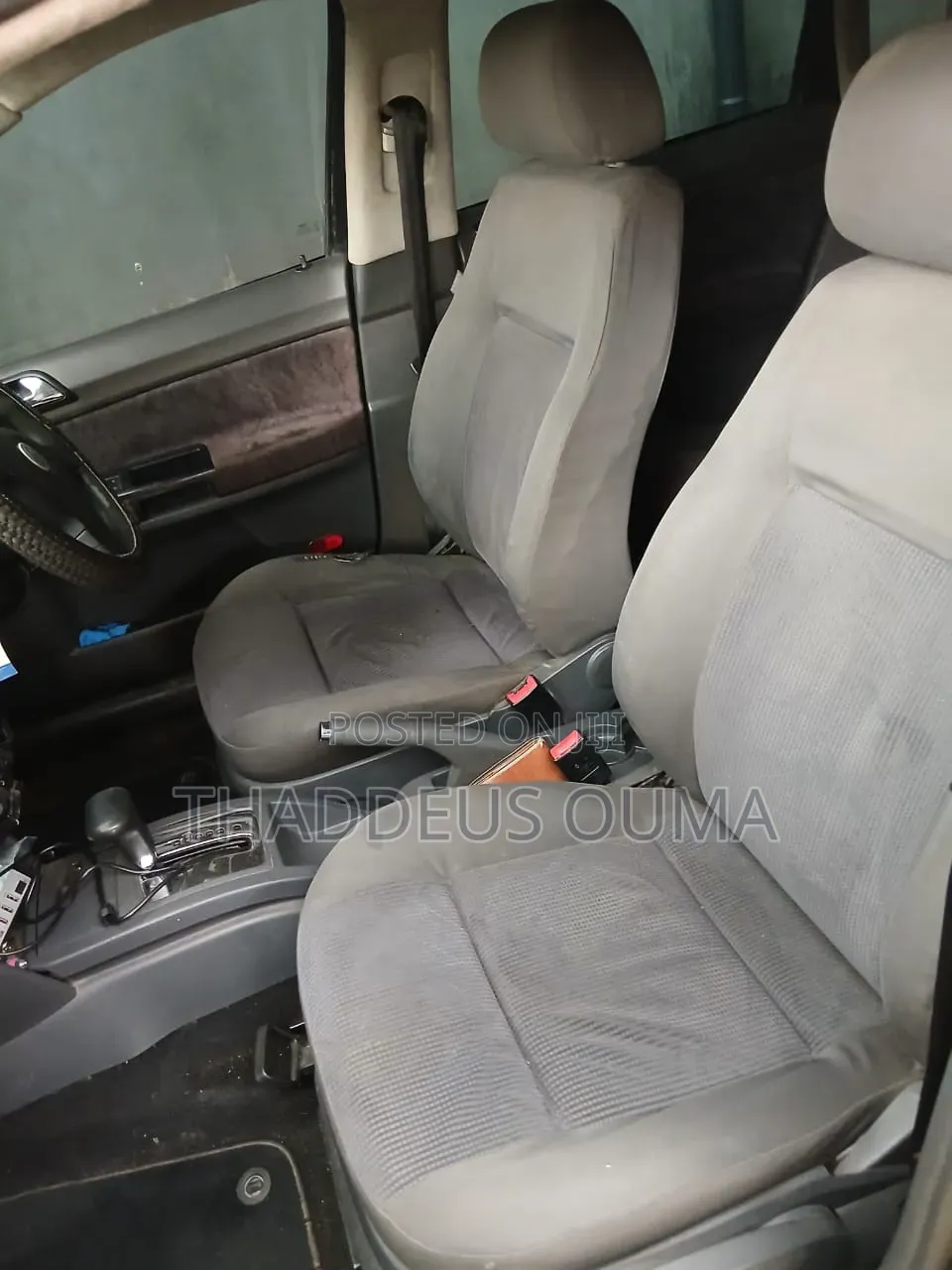 Volkswagen Polo 1.6 Automatic 2007 Black