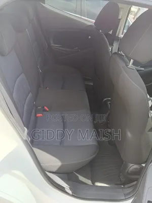 Mazda Demio 2016 White