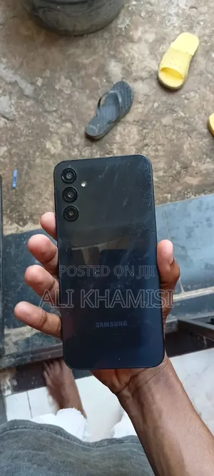 Samsung Galaxy A24 128 GB Black