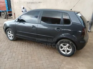 Volkswagen Polo 1.6 Automatic 2007 Black