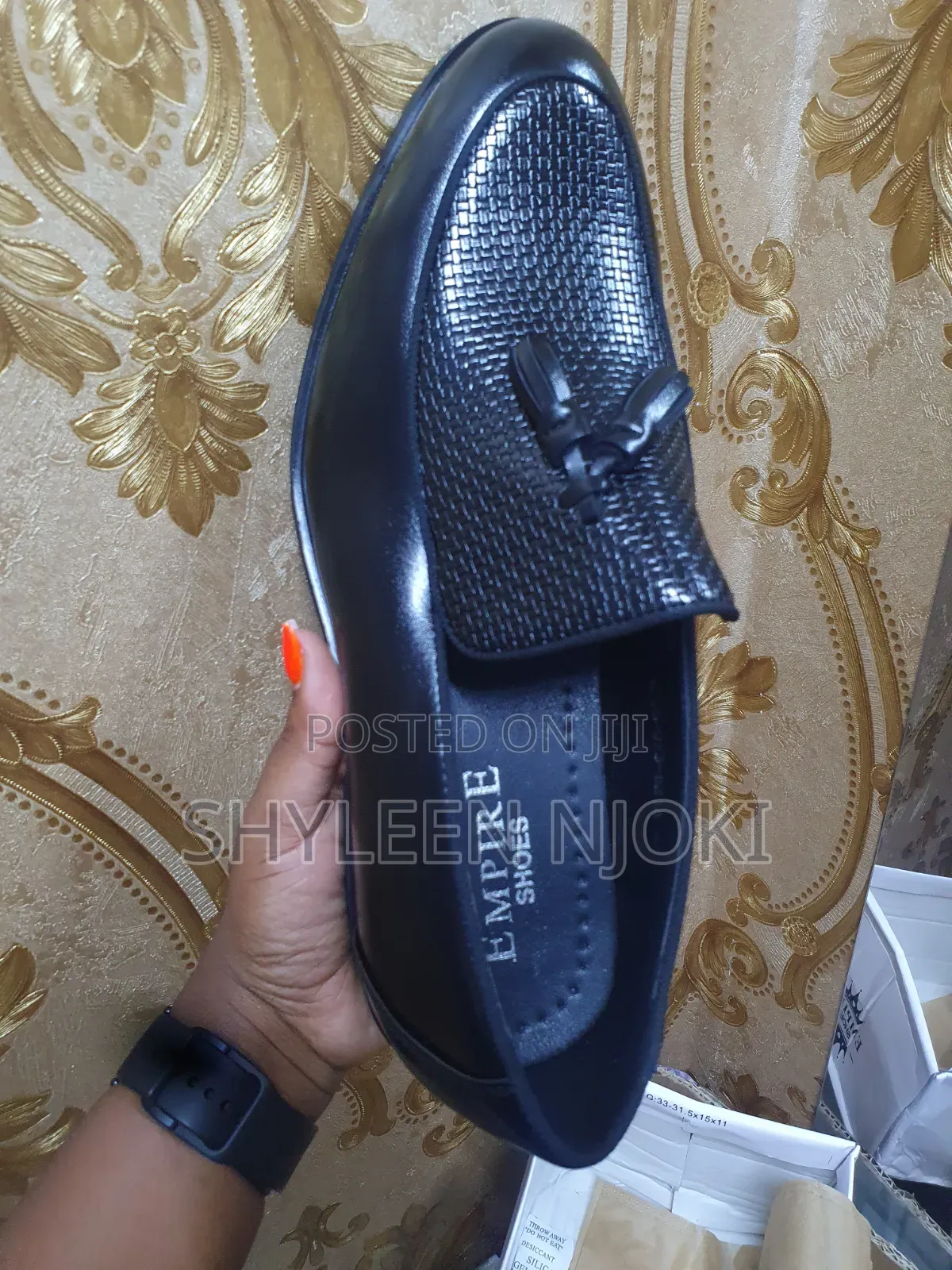 Men Official Casual Shoes