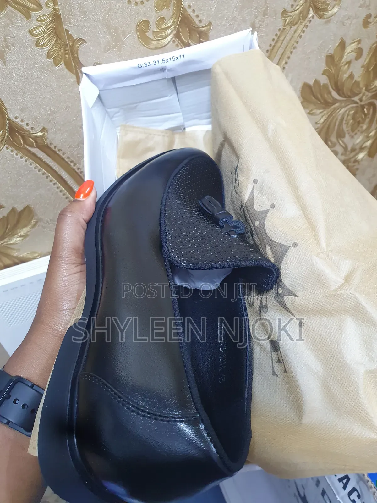Men Official Casual Shoes