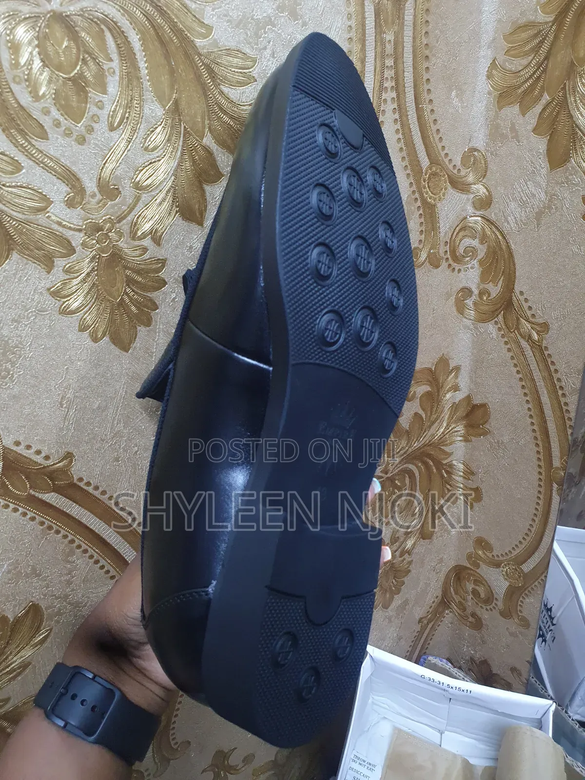 Men Official Casual Shoes