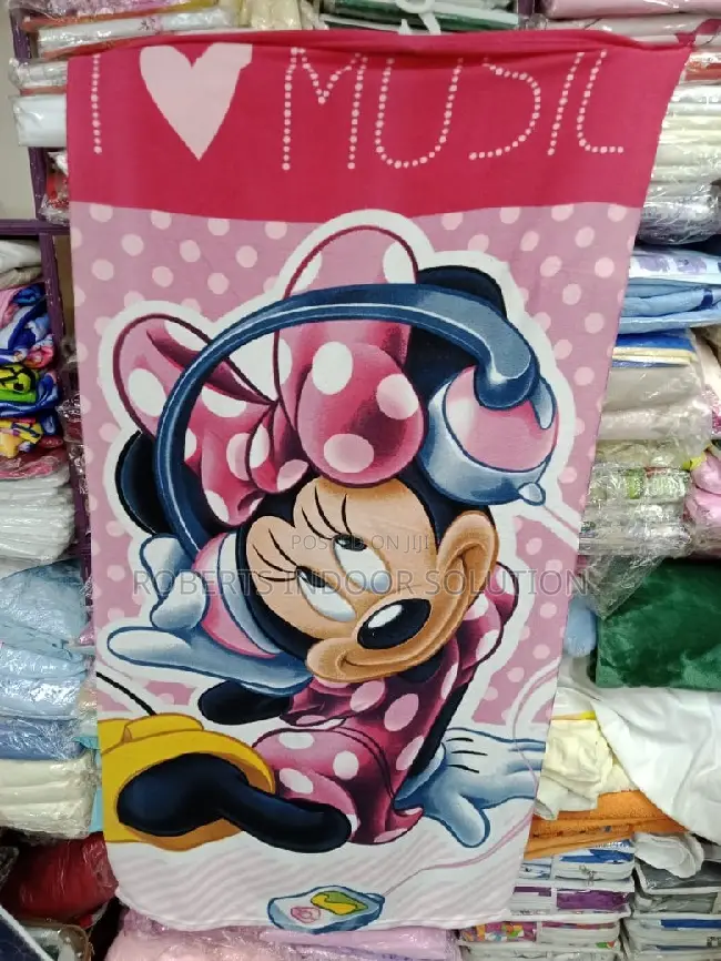 Bubble Bath Buddy Towels