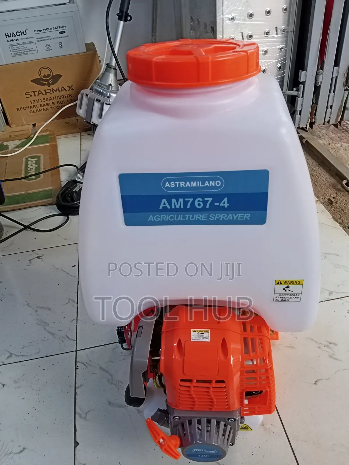 Agricultural Sprayer/Knapsack Sprayer