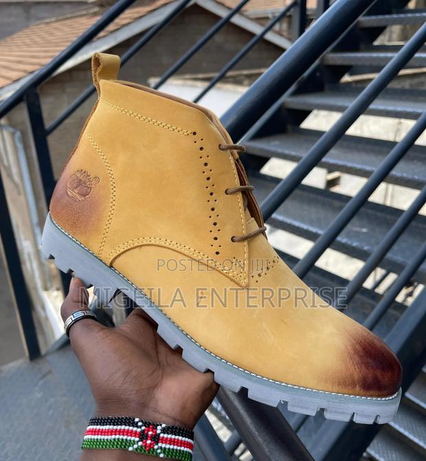 Timber Boots Shoes - main view