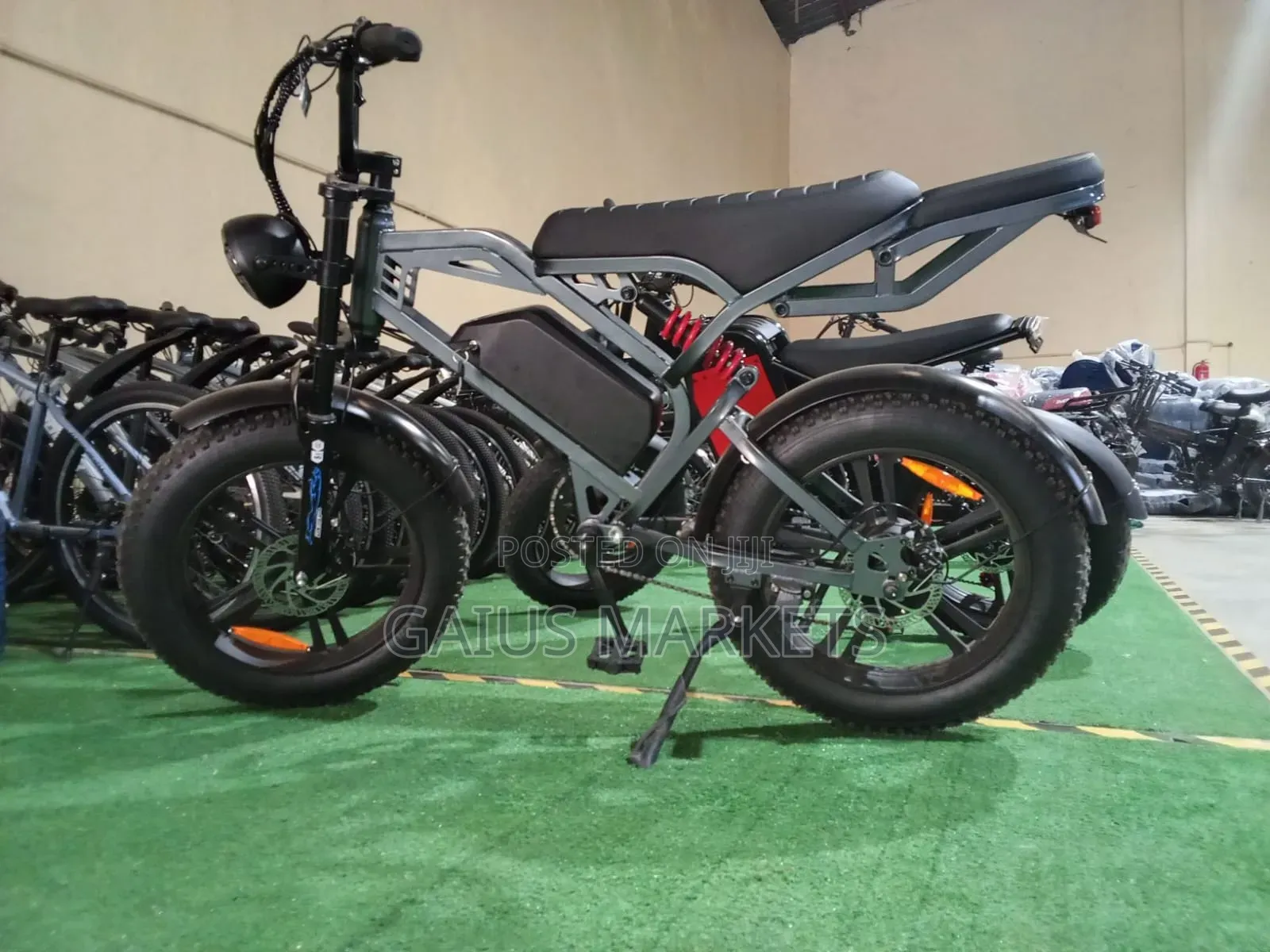 Hire Purchase Ebike