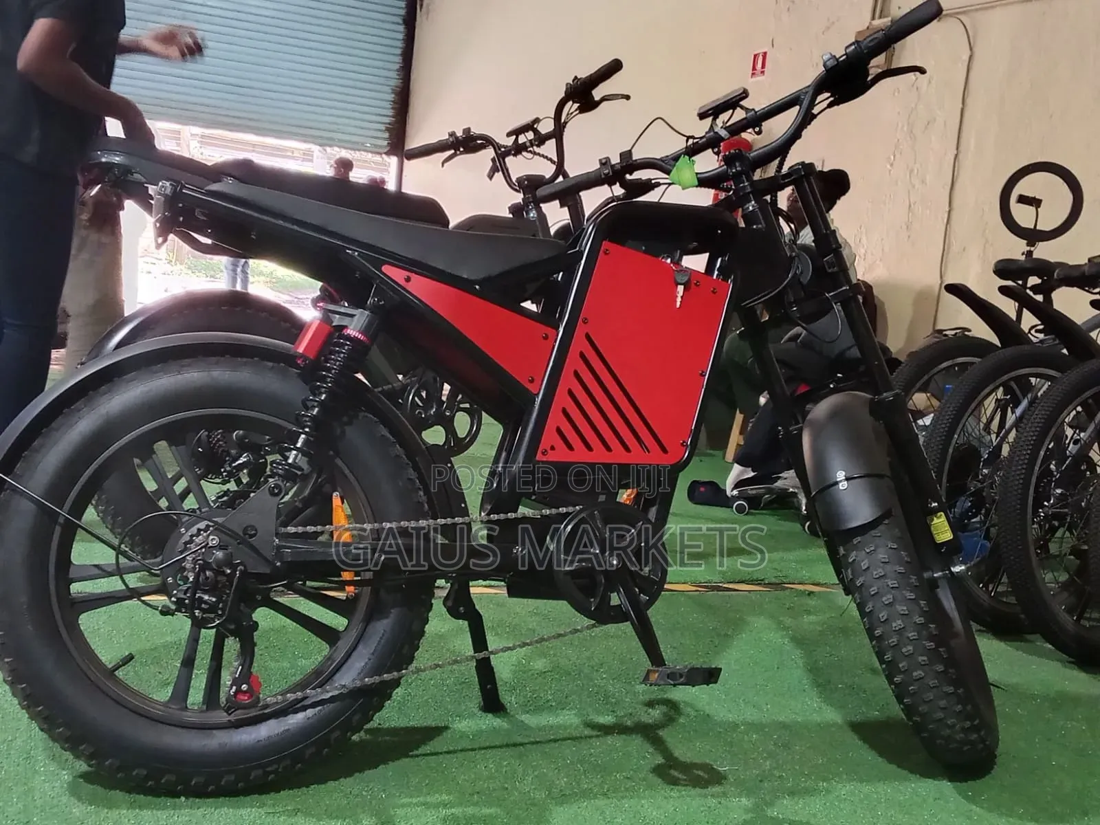 Hire Purchase Ebike