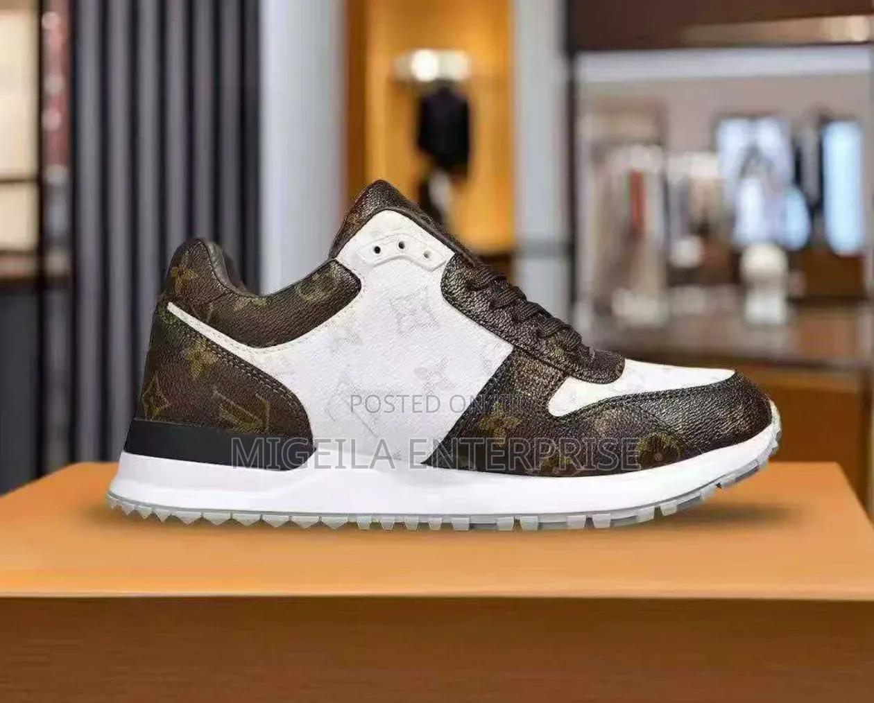 Louis Vuitton Shoes