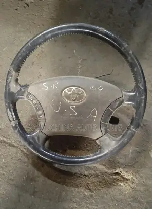 Steering Wheel Land Cruiser Prado 120