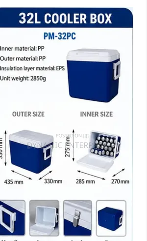 Premier Cooler Boxes