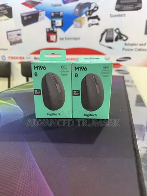 Logitech Wireless Mouse M196