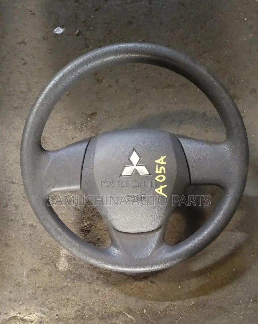 Steering Wheel Mitsubishi Mirage