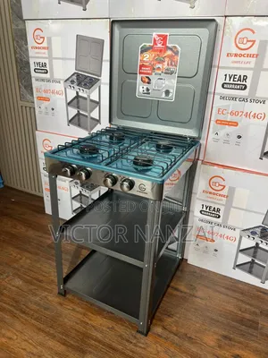Full Gas Standing Cooker
