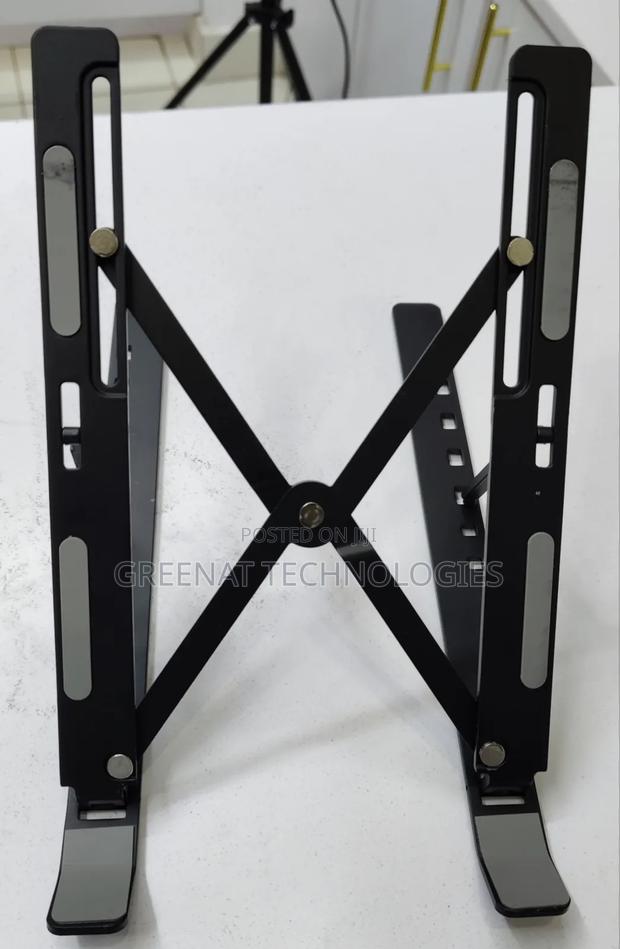 Aluminium Laptop Stand