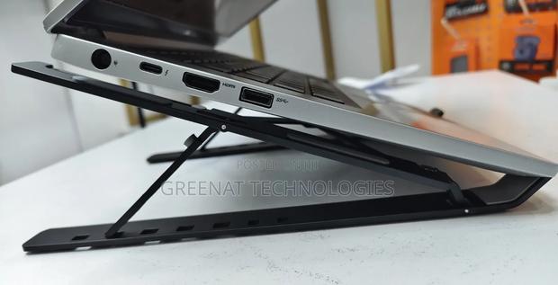 Aluminium Laptop Stand - thumbnail 2