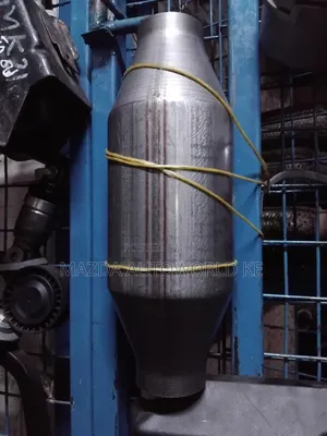 Land Cruiser Muffler
