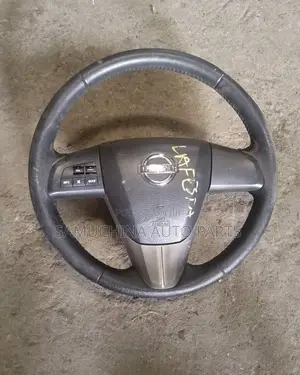 Steering Nissan Lafesta