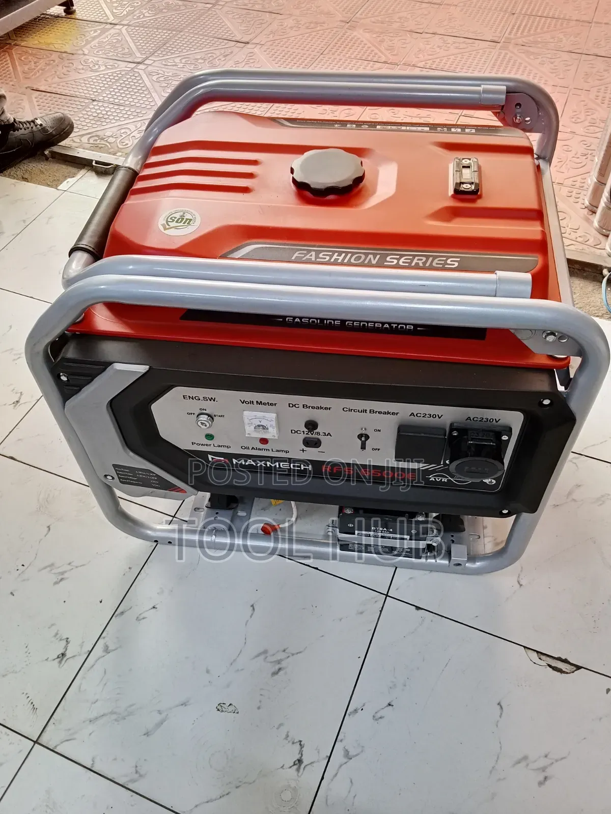 Petrol Generator/Gasoline Generator