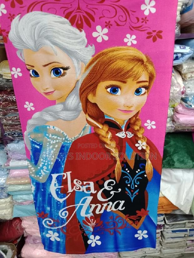 Dreamy Soft Bath Towels