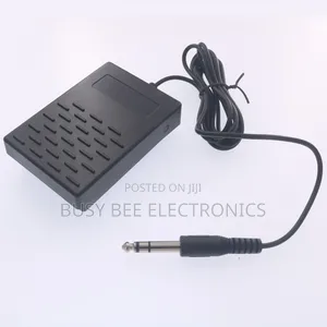 3.5mm6.5mm Piano Extended Pedal Stand Drum Electronic Piano Pedal