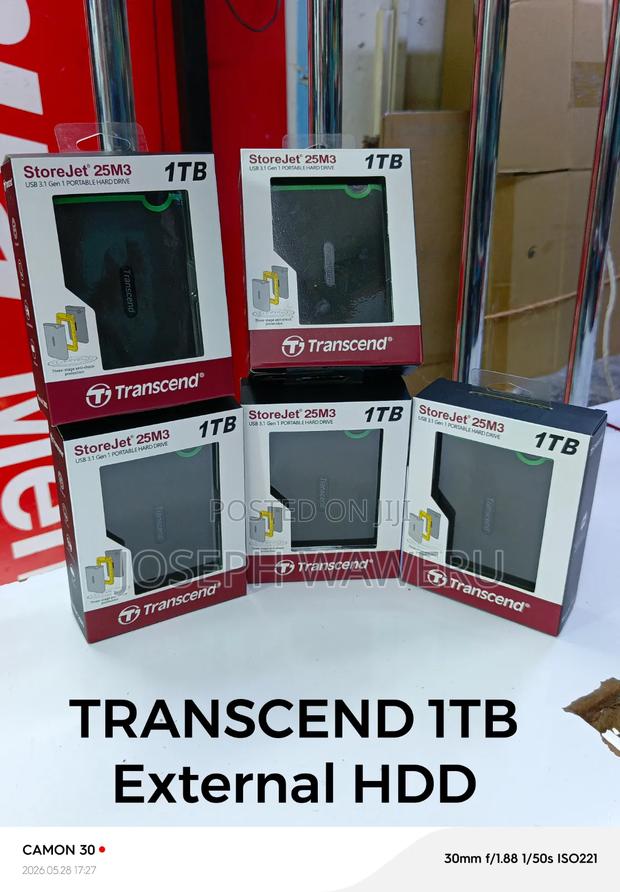 Transcend 1tb